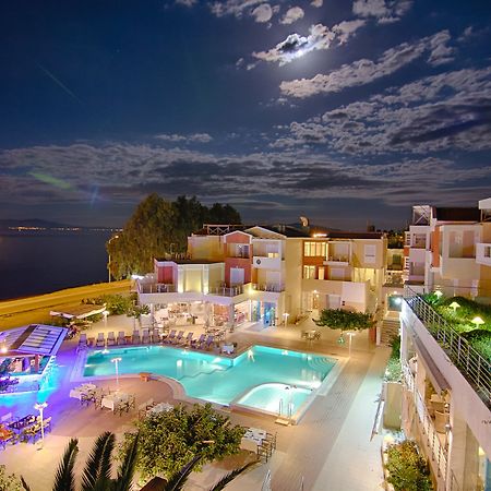 Heliotrope Hotels Mytilene Ngoại thất bức ảnh