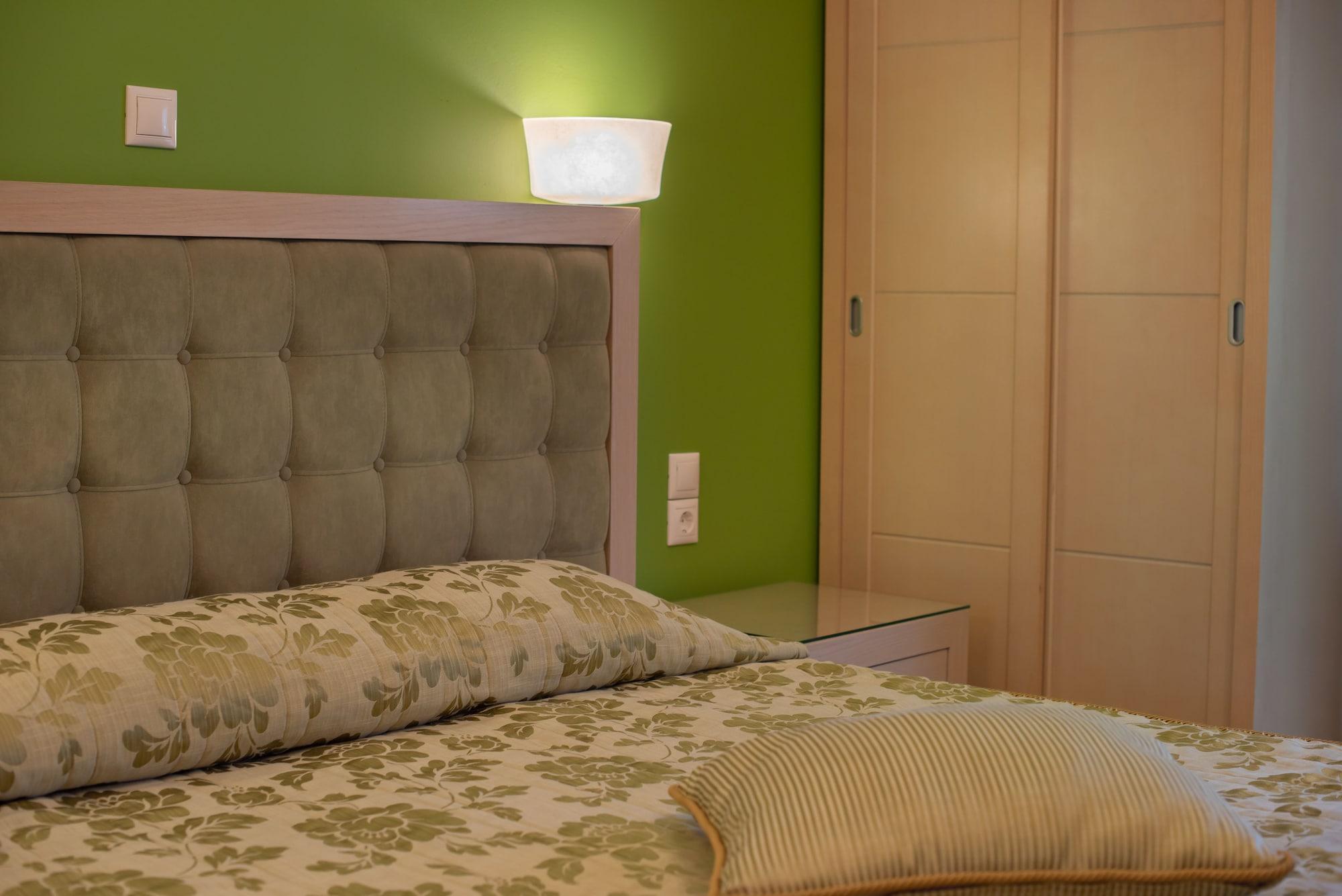 Heliotrope Hotels Mytilene Ngoại thất bức ảnh