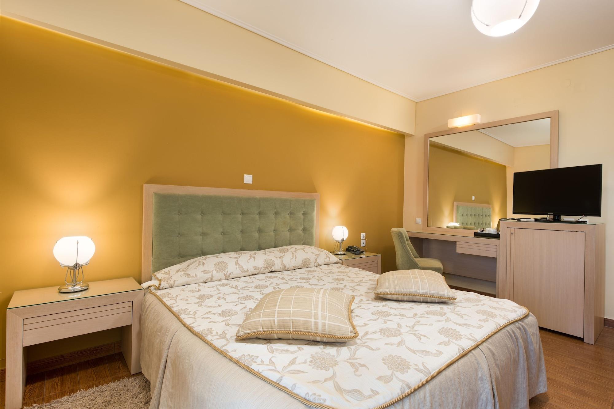 Heliotrope Hotels Mytilene Ngoại thất bức ảnh