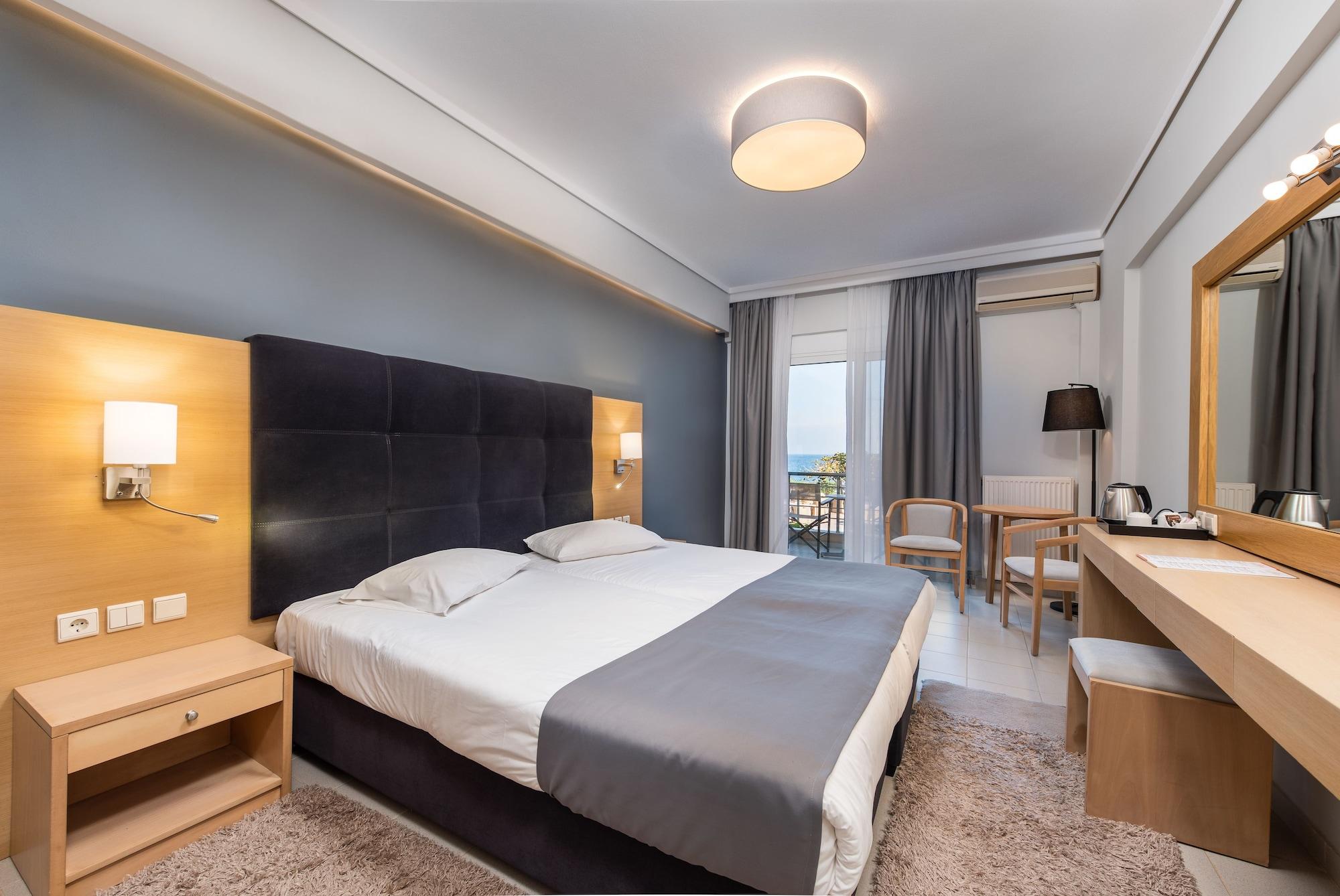 Heliotrope Hotels Mytilene Ngoại thất bức ảnh