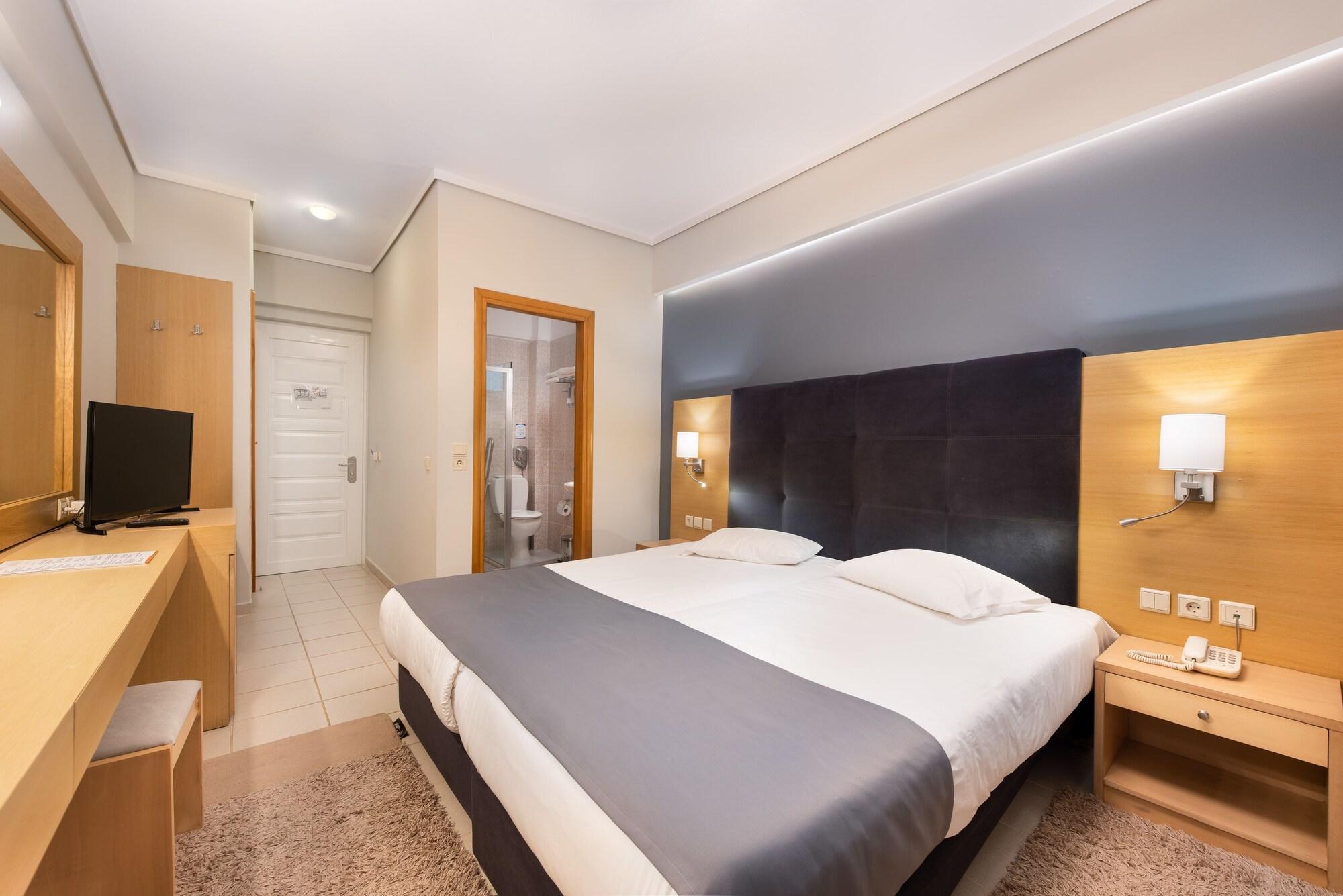 Heliotrope Hotels Mytilene Ngoại thất bức ảnh
