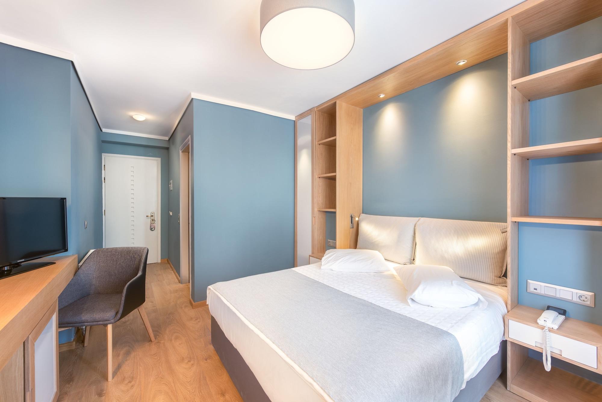 Heliotrope Hotels Mytilene Ngoại thất bức ảnh