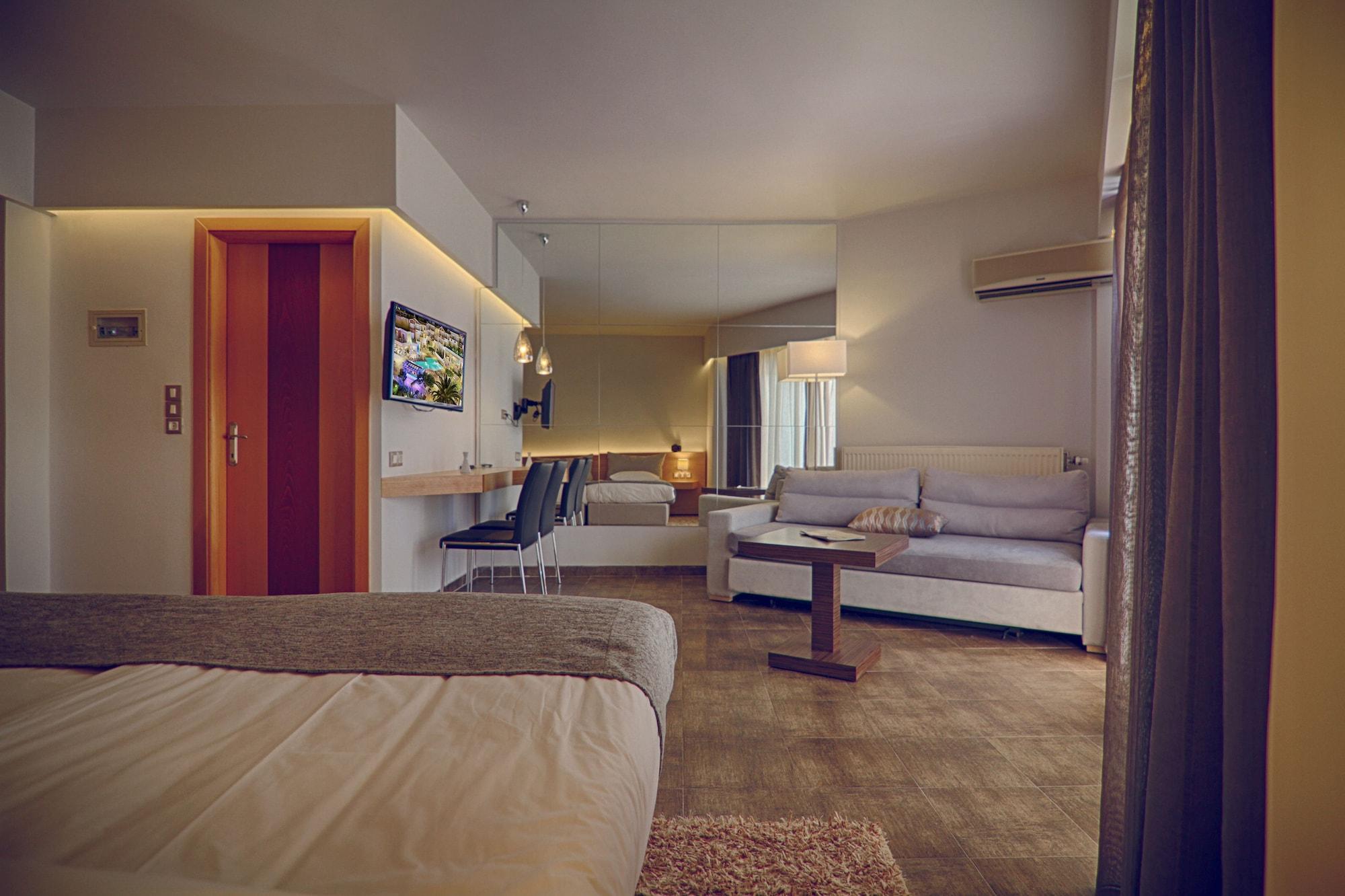 Heliotrope Hotels Mytilene Ngoại thất bức ảnh