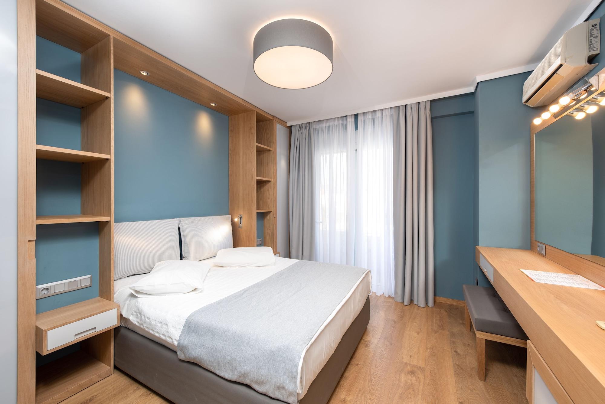 Heliotrope Hotels Mytilene Ngoại thất bức ảnh
