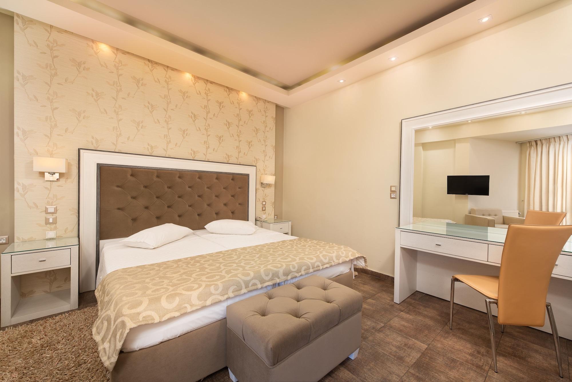 Heliotrope Hotels Mytilene Ngoại thất bức ảnh