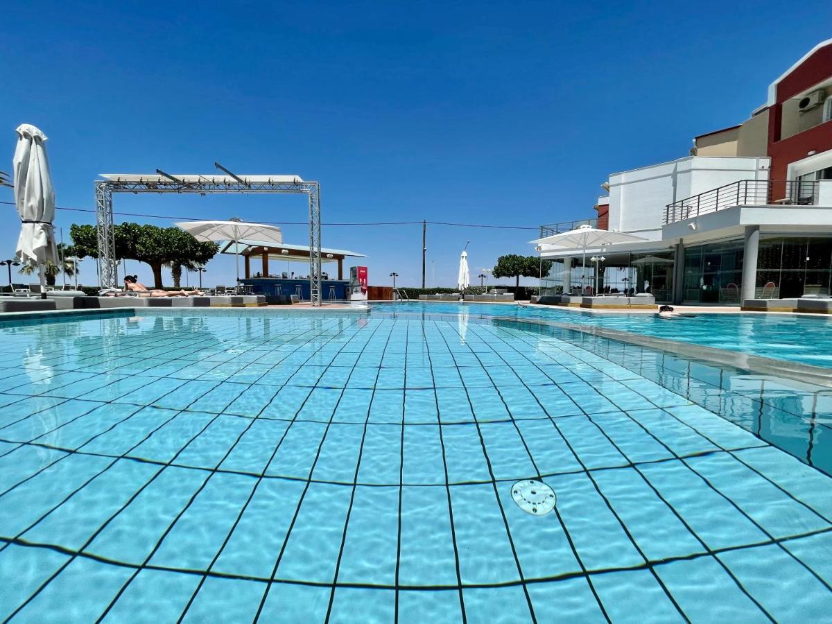 Heliotrope Hotels Mytilene Ngoại thất bức ảnh