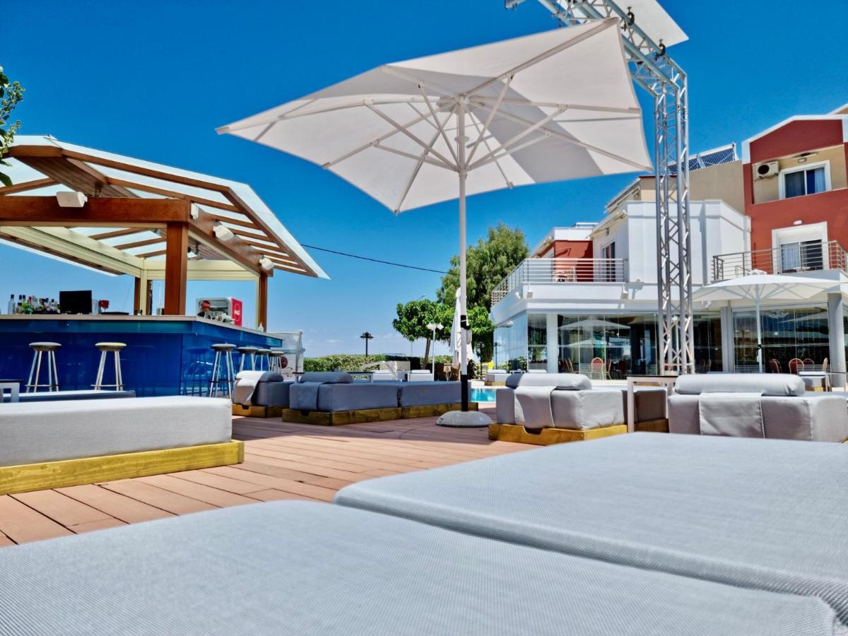 Heliotrope Hotels Mytilene Ngoại thất bức ảnh