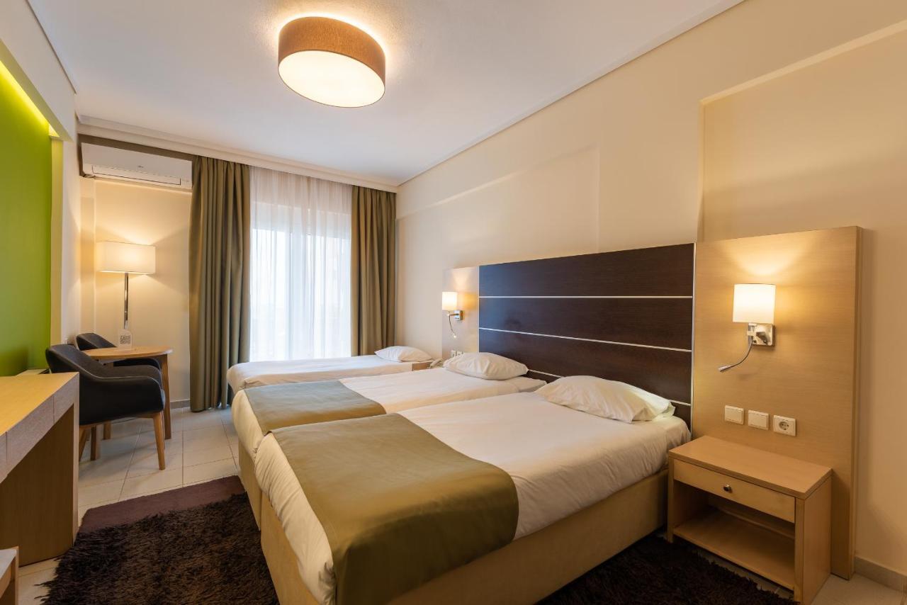 Heliotrope Hotels Mytilene Ngoại thất bức ảnh