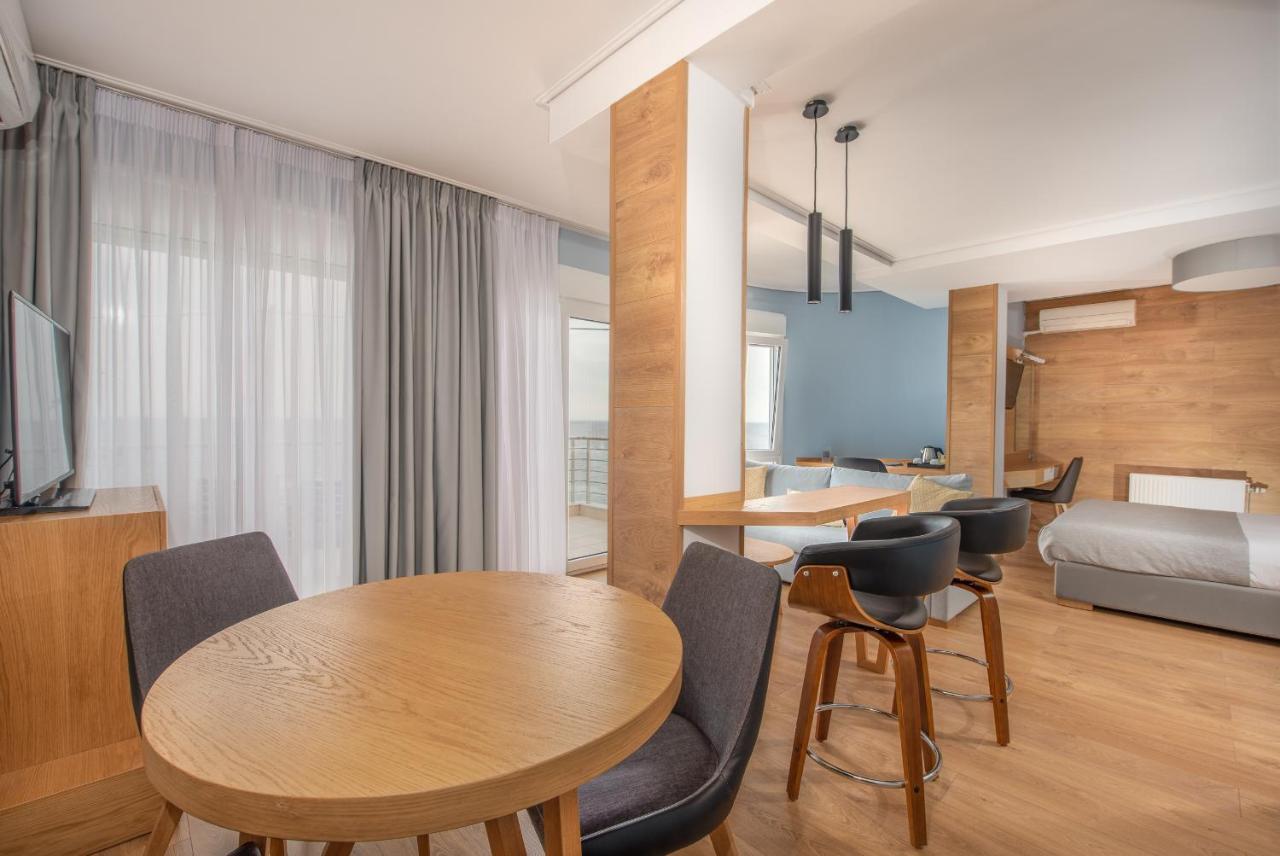 Heliotrope Hotels Mytilene Ngoại thất bức ảnh