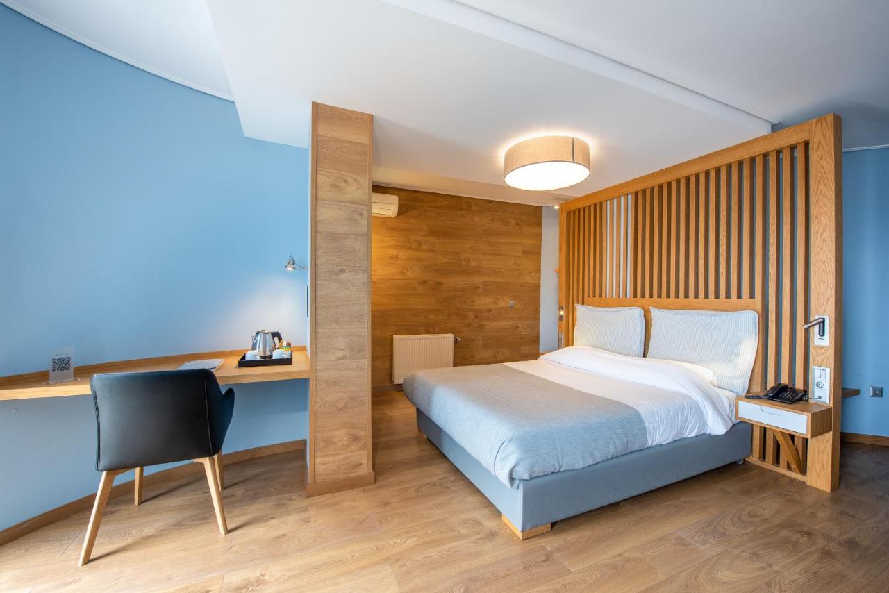 Heliotrope Hotels Mytilene Ngoại thất bức ảnh