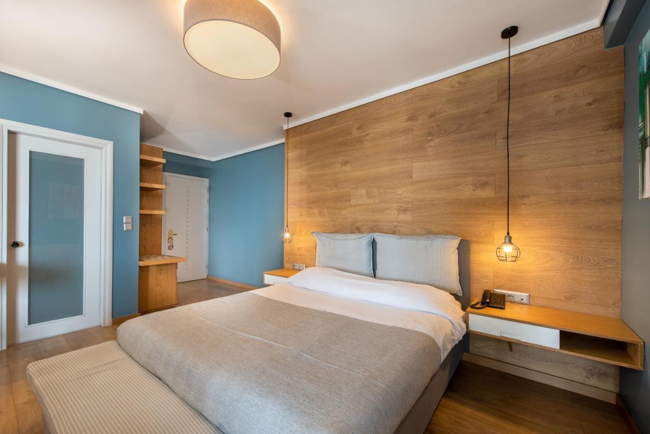 Heliotrope Hotels Mytilene Ngoại thất bức ảnh