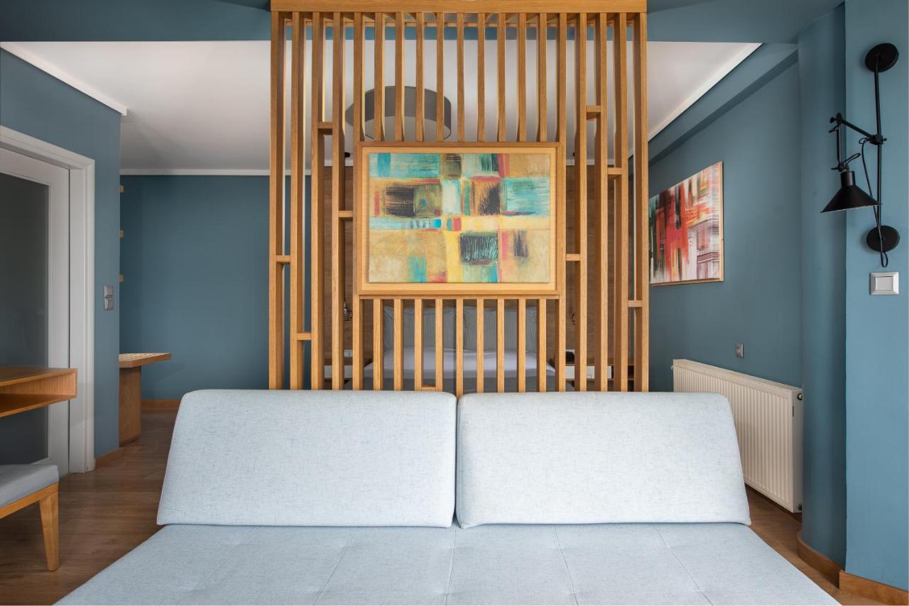 Heliotrope Hotels Mytilene Ngoại thất bức ảnh