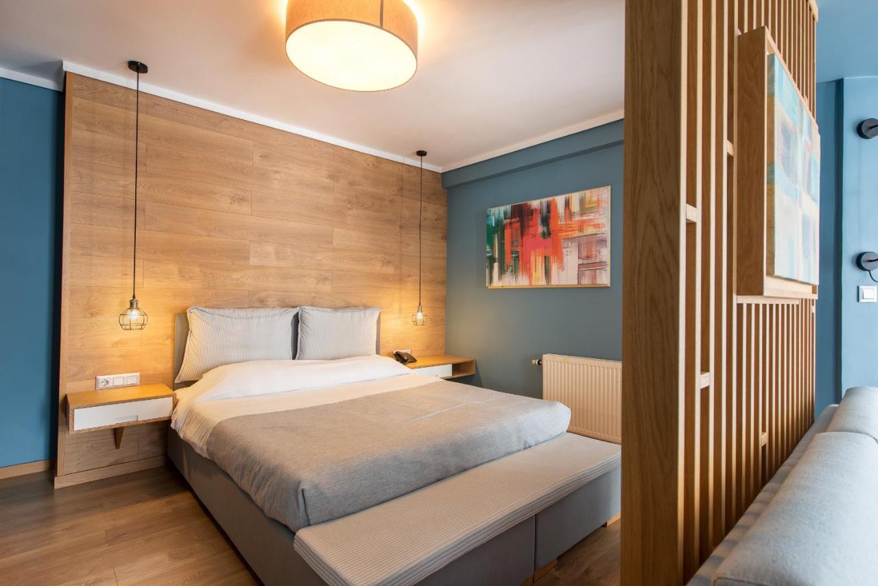 Heliotrope Hotels Mytilene Ngoại thất bức ảnh