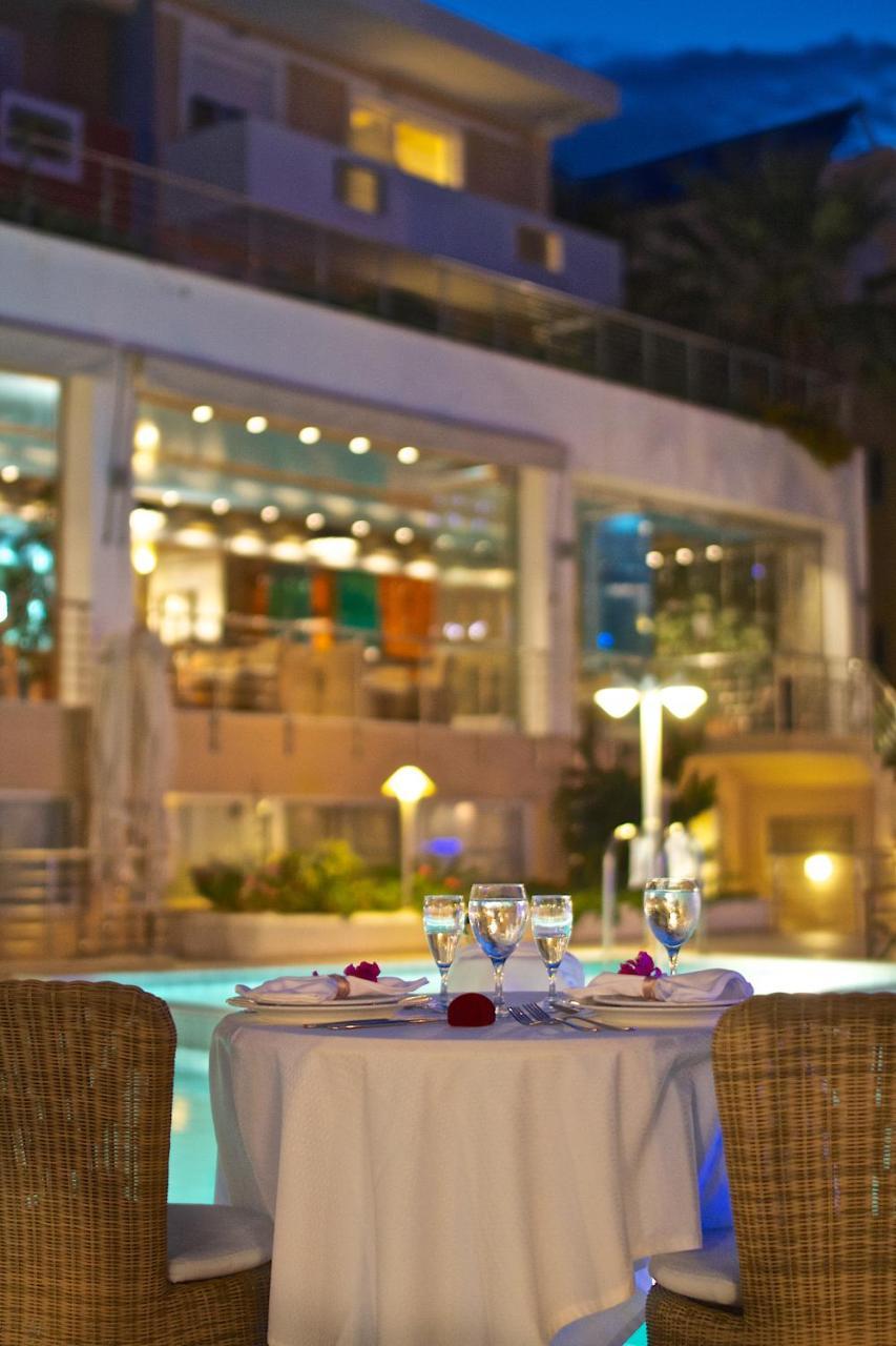 Heliotrope Hotels Mytilene Ngoại thất bức ảnh