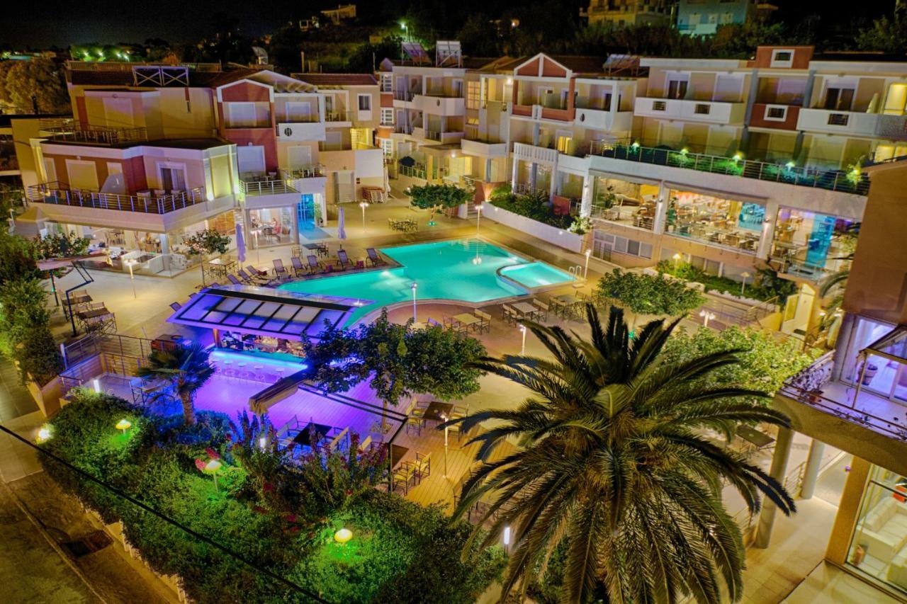Heliotrope Hotels Mytilene Ngoại thất bức ảnh