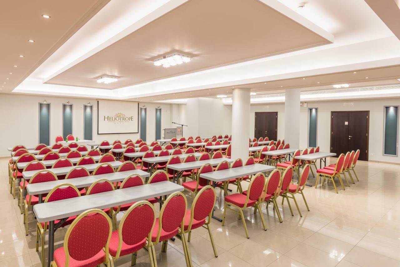 Heliotrope Hotels Mytilene Ngoại thất bức ảnh