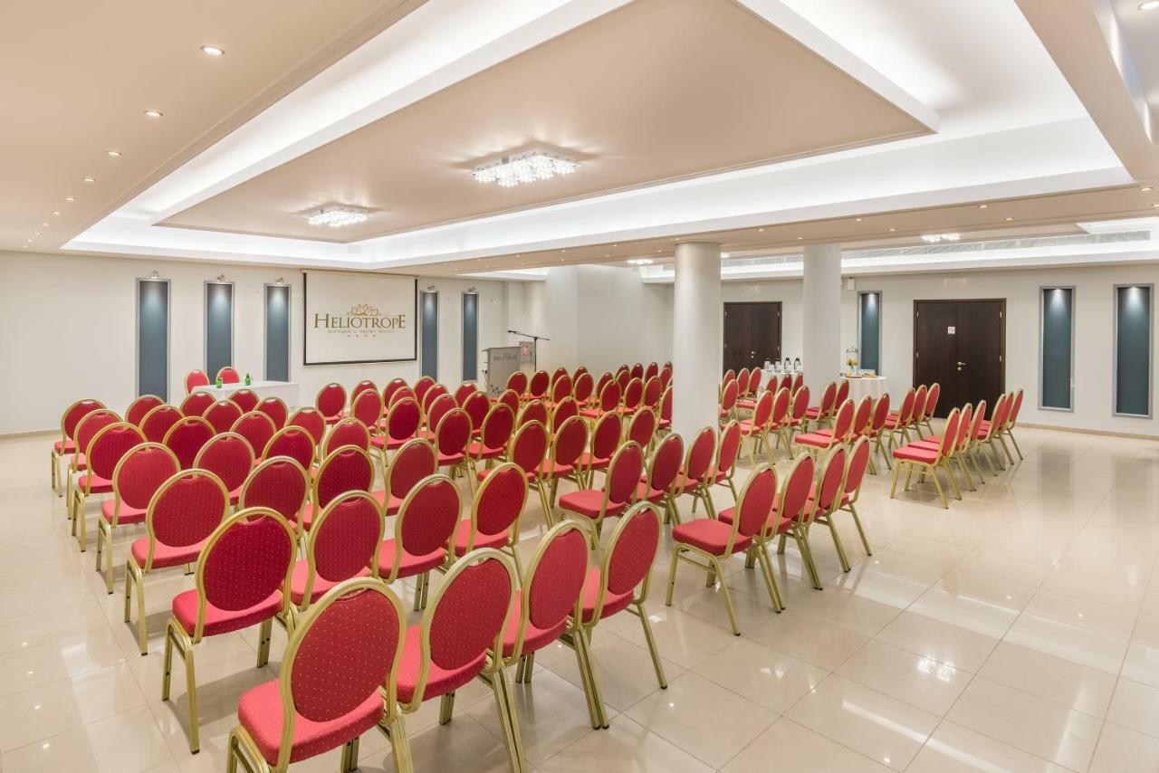 Heliotrope Hotels Mytilene Ngoại thất bức ảnh