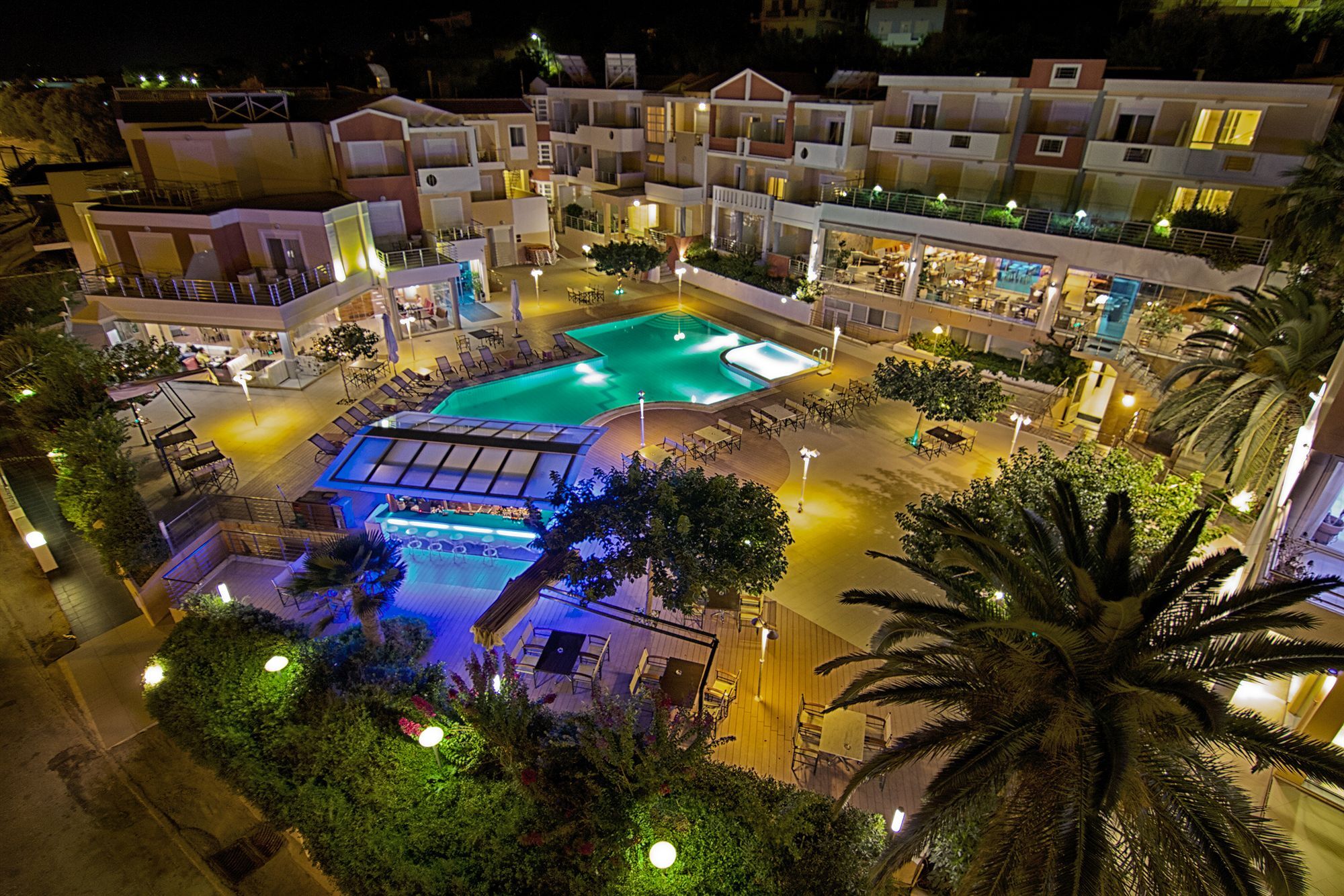 Heliotrope Hotels Mytilene Ngoại thất bức ảnh