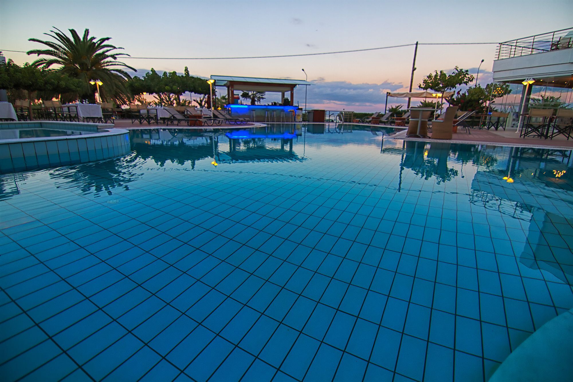 Heliotrope Hotels Mytilene Ngoại thất bức ảnh