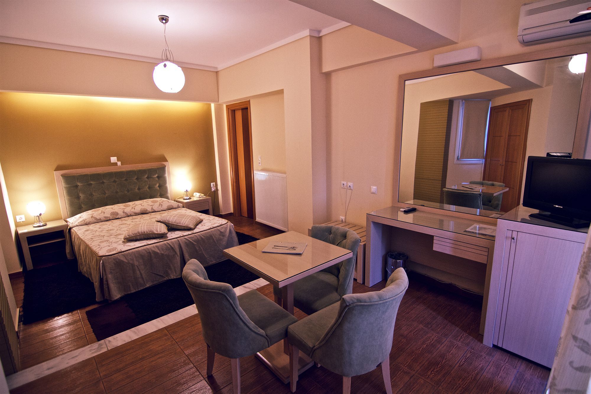 Heliotrope Hotels Mytilene Ngoại thất bức ảnh